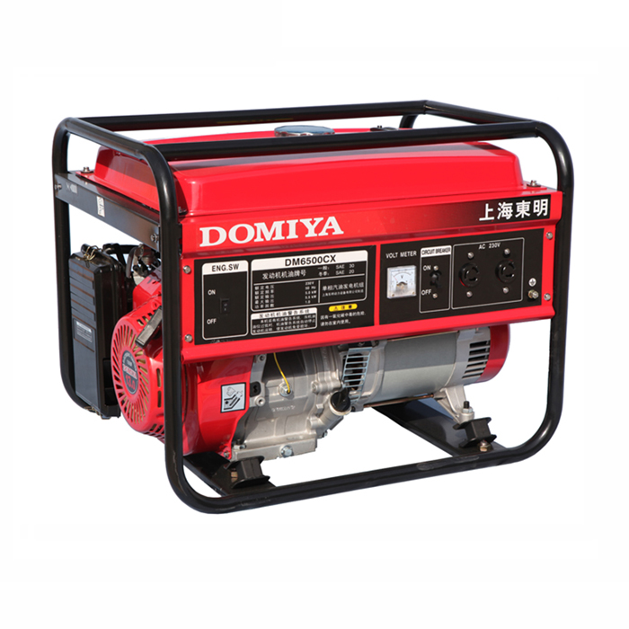 汽油發電機組（zǔ）