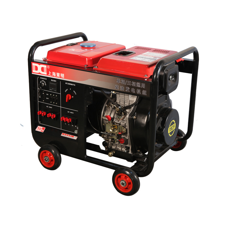 汽油發電機進氣係統（tǒng）