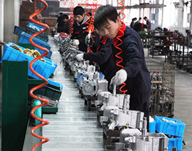 動力生（shēng）產線