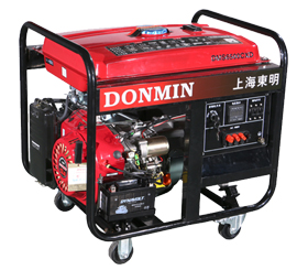 5KW三相用汽油發（fā）電機DMS6500CXD