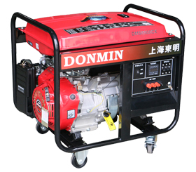 三相5KW汽油發電機組DMS6500CX