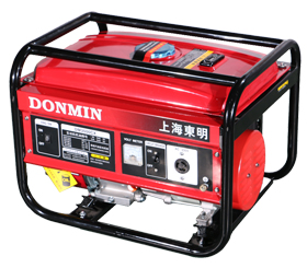 單相3kW小型汽油發電機組 DM3500CX