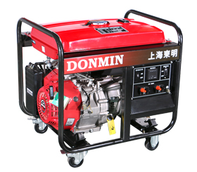 單相7KW通信基站維護發電機【DM9000CXD】