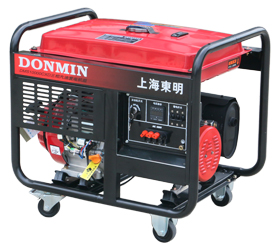 三相8KW汽油發（fā）電機 DMS10000CX/D