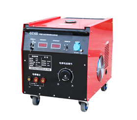 管道焊機永磁汽油發電電焊（hàn）一體機氬弧焊野外移動封閉箱體+永磁電機（jī）+氬弧焊電焊發電三合（hé）一G210D