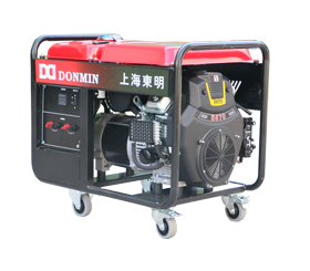 單相10kW小型汽油發電機組DM12000CXD