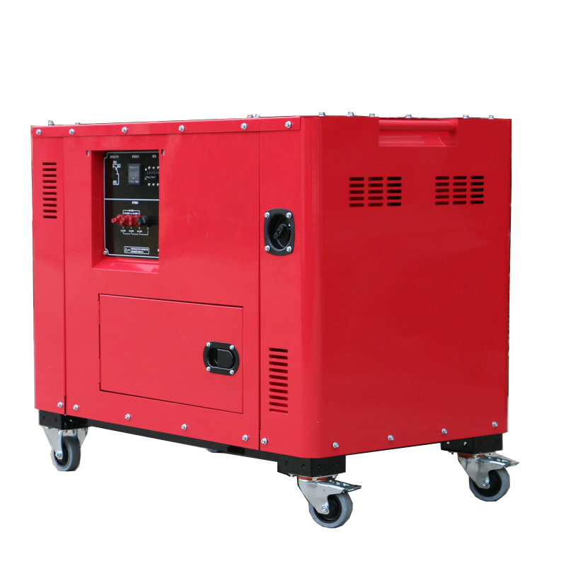 三相20kW低噪（zào）音汽油發電機 SGS22000