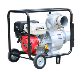 6寸（cùn） (150）汽油動（dòng）力自吸抽水泵 DM60