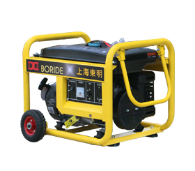 單相3kW小型汽油發電機（jī）組  BR3500(E)