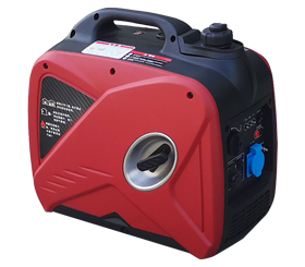 小型房車2KW數碼變頻汽（qì）油發電機（jī）R2000