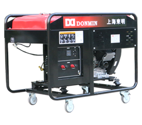 單相15kw汽油發電機 DM18000CXD