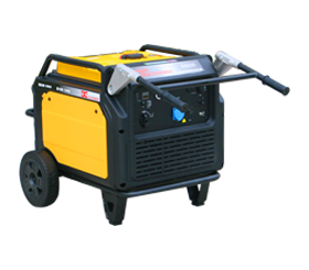 7.5千瓦數碼（mǎ）變頻發電機R8000