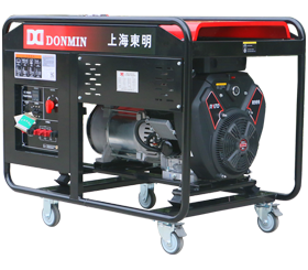 91网站视频在线观看單三相15kw進口動力汽油發（fā）電機組DMDS18000CXD(進口（kǒu））