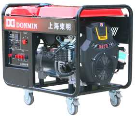單三相通用10kW小型汽油發電機組 DMDS12000CXD