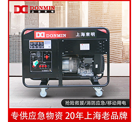 東（dōng）明單三相20kw小（xiǎo）型應急備用汽油（yóu）發（fā）電機組（zǔ） DMDS22000CXD/YJ