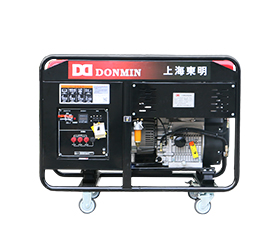 三相12千瓦柴油發（fā）電機DMD15000LE/3