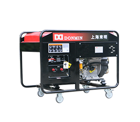 單相（xiàng）12千瓦柴油發電機（jī）DMD15000LE