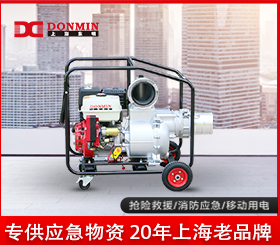 91网站视频在线观看6寸應急備用便攜式自吸（xī）汽油抽（chōu）水泵  DM60YJ