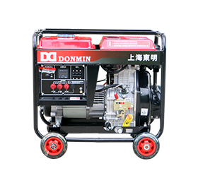 三相5kW柴油發電（diàn）機 DMD6500LE/3