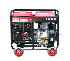 單三相5kw柴油發電機  DMDS6500LE