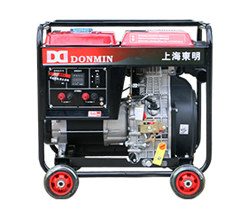 單相8kW柴油發電機 DMD10000LE