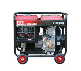 單相6kW柴油（yóu）發電機 DMD7500LE