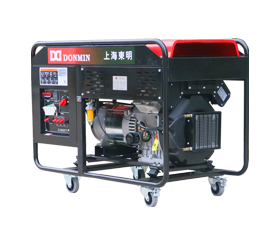 單三相15千瓦柴油發電機（jī）組DMDS18000LE