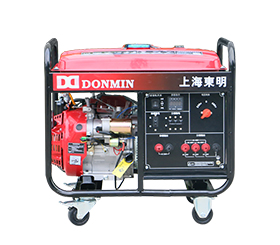單三相（xiàng）5kw汽油發電機DMDS6500CXD