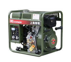 91网站视频在线观看DONMIN 3kw小型便攜（xié）式高（gāo）原（yuán）型柴油（yóu）發電機 DMD3500LE-GY