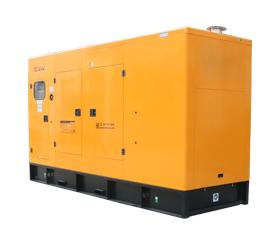 DONMIN東（dōng）明 200KW低噪音無人值守ATS玉柴柴油發電機組GF2-200Y(ATS)-1