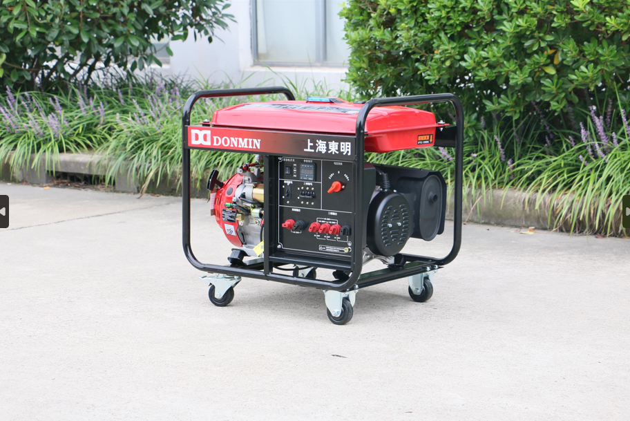 5kw汽油發電機