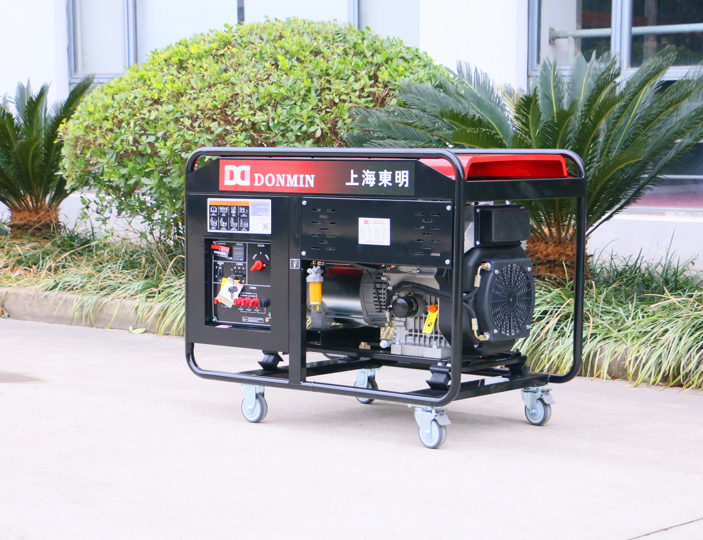 柴油發電機