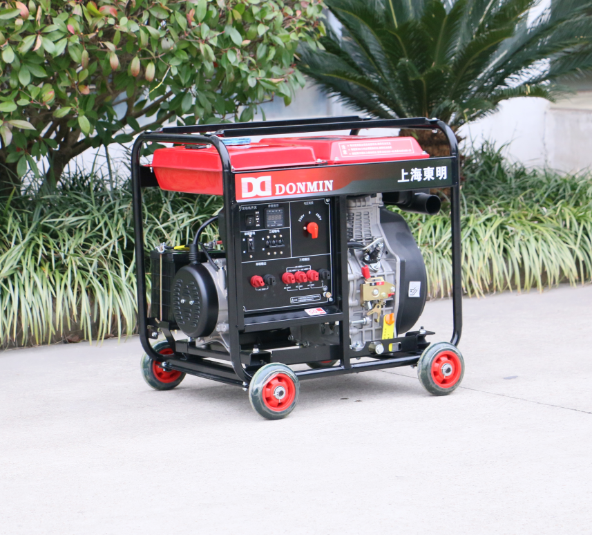 柴油發（fā）電機組