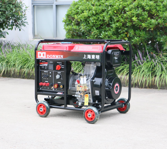 柴油發電機組