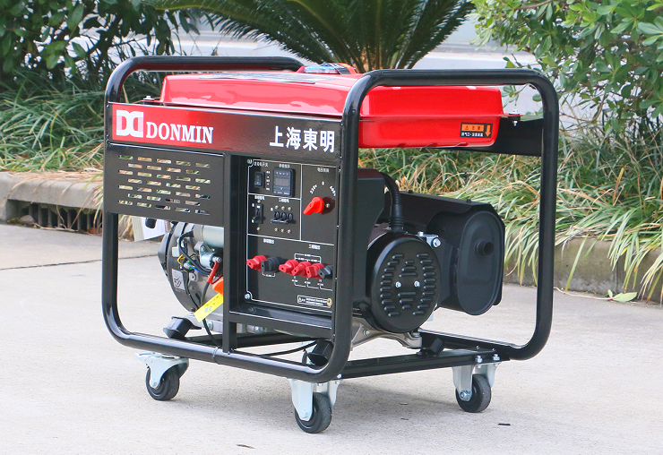 汽油發電機